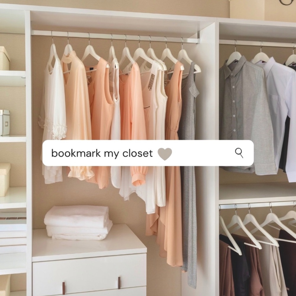 Want to come back? 🎀         New items listed! 🛍